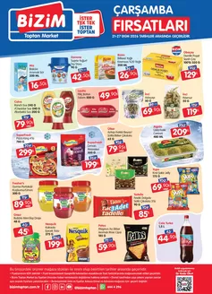 Bizim Toptan kataloğu | Bizim Toptan katalog | 2026-10-21T00:00:00.000Z - 2026-10-27T00:00:00.000Z