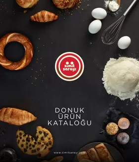 Simit Sarayı kataloğu | Donuk ürün kataloğu | 2026-10-21T00:00:00.000Z - 2026-12-31T00:00:00.000Z