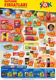 Şok Market kataloğu, Güllüce (Ağrı) | Şok Market katalog | 2026-10-21T00:00:00.000Z - 2026-10-27T00:00:00.000Z