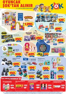 Şok Market kataloğu, Güllüce (Ağrı) | Özel fırsatlar ve indirimler | 2026-10-24T00:00:00.000Z - 2026-10-27T00:00:00.000Z