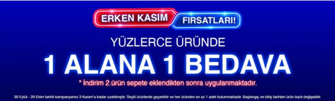 English Home kataloğu, Güllüce (Ağrı) | Sizin için en iyi tekliflerimiz | 2026-09-30T00:00:00.000Z - 2026-11-03T00:00:00.000Z