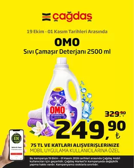 Çağdaş kataloğu, Aydınyayla | Şimdi fırsatlarımızla tasarruf edin | 2026-10-19T00:00:00.000Z - 2026-11-01T00:00:00.000Z