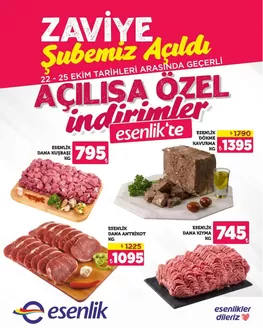 Esenlik kataloğu | Seçili ürünlerde harika indirimler | 2026-10-22T00:00:00.000Z - 2026-10-25T00:00:00.000Z