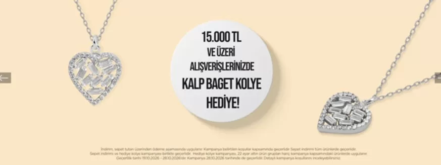 Gülaylar Altın kataloğu | 25% Indirim | 2026-10-23T00:00:00.000Z - 2026-10-28T00:00:00.000Z