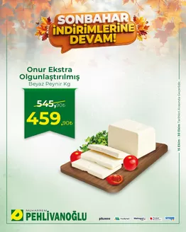 Muharrem Pehlivanoğlu kataloğu | Sonbahar Indirimlerine | 2026-10-23T00:00:00.000Z - 2026-10-30T00:00:00.000Z