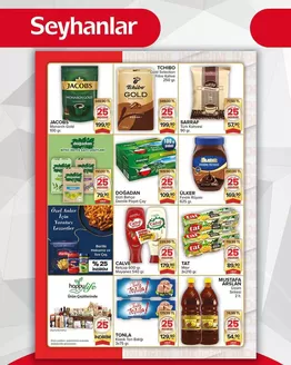 Seyhanlar kataloğu | Seyhanlar katalog | 2026-10-25T00:00:00.000Z - 2026-11-08T00:00:00.000Z