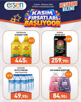 Essen AVM kataloğu | Tüm fırsat avcıları için en iyi teklifler | 2026-10-26T00:00:00.000Z - 2026-11-08T00:00:00.000Z