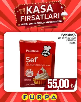 Furpa kataloğu, Kurucuova (İzmir) | Furpa katalog | 2026-10-26T00:00:00.000Z - 2026-11-01T00:00:00.000Z