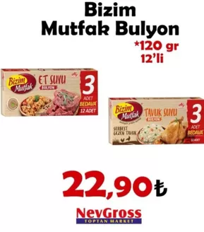 Nev Gross kataloğu | Bazim mutfak bulyon | 2026-10-27T00:00:00.000Z - 2026-10-30T00:00:00.000Z