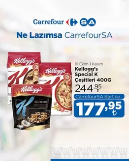 CarrefourSA kataloğu | Indirim | 2026-10-27T00:00:00.000Z - 2026-11-01T00:00:00.000Z