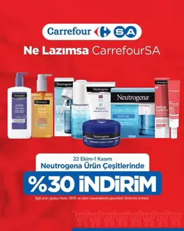 CarrefourSA kataloğu | 30% indirim | 2026-10-27T00:00:00.000Z - 2026-11-01T00:00:00.000Z
