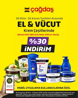 Çağdaş kataloğu | Tüm fırsat avcıları için en iyi teklifler | 2026-10-26T00:00:00.000Z - 2026-11-01T00:00:00.000Z