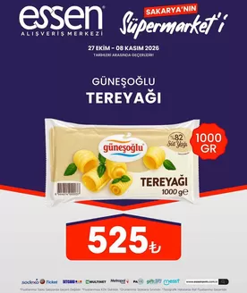 Essen AVM kataloğu | Cazip teklifleri keşfedin | 2026-10-27T00:00:00.000Z - 2026-11-08T00:00:00.000Z