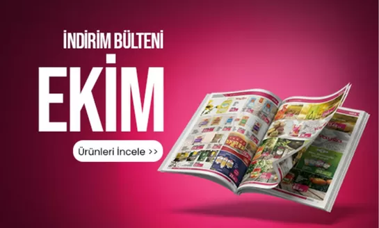 İyaş Hipermarket kataloğu, Altındere (Sakarya) | İndirimler ve kampanyalar | 2026-10-01T00:00:00.000Z - 2026-10-31T00:00:00.000Z