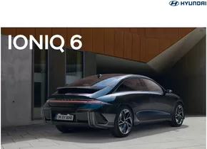 Hyundai kataloğu, Kahramanmaraş | Hyundai IONIQ 6 | 2025-03-25T00:00:00.000Z - 2026-03-25T00:00:00.000Z
