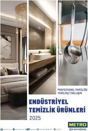 Metro kataloğu, Osmangazi | Endüstriyel Temizlik Ürünleri | 2025-01-01T00:00:00.000Z - 2025-12-31T00:00:00.000Z