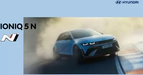 Hyundai kataloğu, Antakya | Hyundai IONIQ 5 N | 2025-04-13T00:00:00.000Z - 2026-04-13T00:00:00.000Z