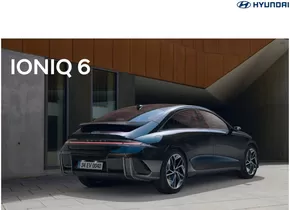 Hyundai kataloğu | Hyundai IONIQ 6 | 2025-05-04T00:00:00.000Z - 2026-05-04T00:00:00.000Z
