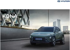 Hyundai kataloğu | Hyundai KONA | 2025-06-10T00:00:00.000Z - 2026-06-10T00:00:00.000Z