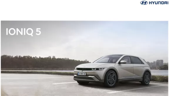 Hyundai kataloğu | Hyundai IONIQ 5 | 2025-06-14T00:00:00.000Z - 2026-06-14T00:00:00.000Z