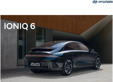 Hyundai kataloğu | Hyundai IONIQ 6 | 2025-06-18T00:00:00.000Z - 2026-06-18T00:00:00.000Z
