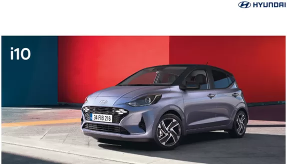 Hyundai kataloğu | Hyundai i10 | 2025-06-21T00:00:00.000Z - 2026-06-21T00:00:00.000Z