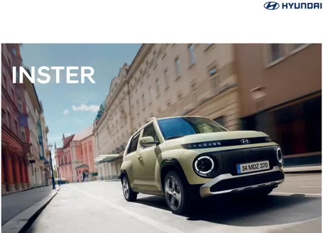 Hyundai kataloğu | Hyundai INSTER | 2025-06-23T00:00:00.000Z - 2026-06-23T00:00:00.000Z