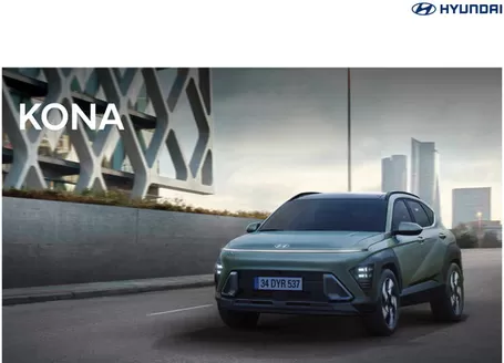 Hyundai kataloğu, Adana | Hyundai KONA | 2025-06-27T00:00:00.000Z - 2026-06-27T00:00:00.000Z
