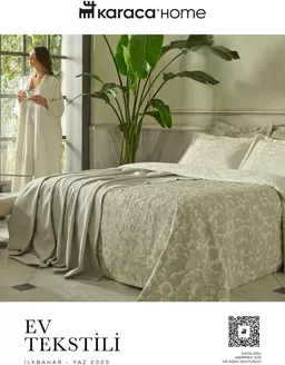 Karaca kataloğu | karaca home ev tekstili 2025 2 | 2025-06-30T00:00:00.000Z - 2025-12-31T00:00:00.000Z