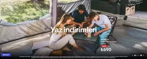 Decathlon kataloğu, Samsun | Yaz Indirimleri | 2025-07-01T00:00:00.000Z - 2025-07-27T00:00:00.000Z
