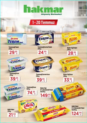 Hakmar kataloğu, Pendik | Özel fırsatlar | 2025-07-01T00:00:00.000Z - 2025-07-20T00:00:00.000Z