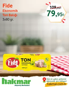 Hakmar kataloğu, Pendik | Tüm müşteriler için harika teklif | 2025-07-05T00:00:00.000Z - 2025-07-19T00:00:00.000Z