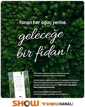 Show Market kataloğu, Esenyurt | Güncel özel kampanyalar | 2025-07-06T00:00:00.000Z - 2025-07-20T00:00:00.000Z