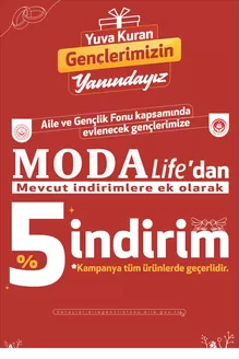 Modalife kataloğu, Esenyurt | Modalife katalog | 2025-01-01T00:00:00.000Z - 2025-12-31T00:00:00.000Z