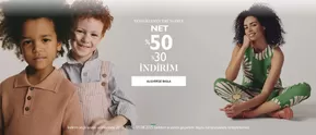 United Colors of Benetton kataloğu, Samsun | Net %50 %30 Indirim | 2025-07-09T00:00:00.000Z - 2025-08-01T00:00:00.000Z