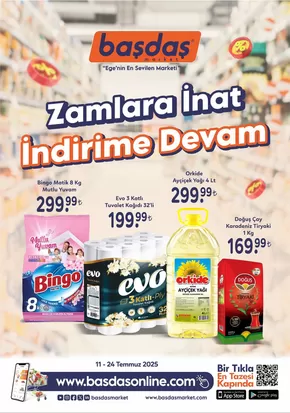 11-24 Temmuz Zamlara İnat, İndirime Devam...