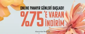 Hatemoğlu kataloğu, Tarsus | %75 Indirim | 2025-07-11T00:00:00.000Z - 2025-07-25T00:00:00.000Z