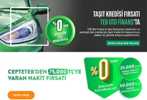 Türk Ekonomi Bankası kataloğu, Manisa | Özel Teklifler | 2025-07-15T00:00:00.000Z - 2025-08-12T00:00:00.000Z