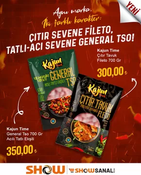 Show Market kataloğu, Esenyurt | Güncel özel kampanyalar | 2025-07-17T00:00:00.000Z - 2025-07-31T00:00:00.000Z
