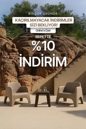Modalife kataloğu, Ankara | Sizin için özel teklifler | 2025-07-17T00:00:00.000Z - 2025-07-31T00:00:00.000Z
