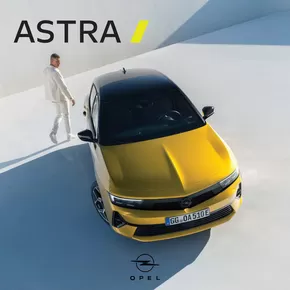 Opel kataloğu, Kahramanmaraş | Opel Astra | 2025-07-17T00:00:00.000Z - 2025-07-31T00:00:00.000Z