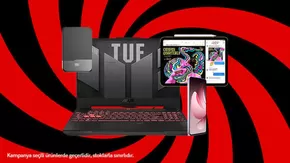 Media Markt kataloğu, Kahramanmaraş | En iyi fırsatlarımız | 2025-07-18T00:00:00.000Z - 2025-08-01T00:00:00.000Z