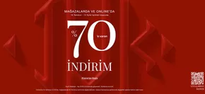İpekyol kataloğu, Kayseri | Fırsat avcıları için teklifler | 2025-07-16T00:00:00.000Z - 2025-09-14T00:00:00.000Z