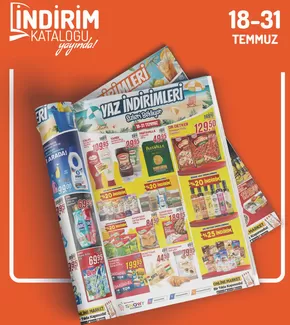 Sarı Etiketli Ürünlere Dikkat!