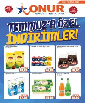 Keşfedilecek yeni teklifler