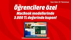 Media Markt kataloğu, Şehitkamil | Fırsat avcıları için teklifler | 2025-07-19T00:00:00.000Z - 2025-07-31T00:00:00.000Z