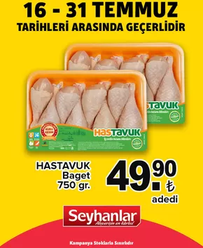 Seyhanlar kataloğu, Bağlıca (Manisa) | Seyhanlar katalog | 2025-07-16T00:00:00.000Z - 2025-07-31T00:00:00.000Z