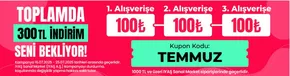 İyaş Hipermarket kataloğu, Isparta | En iyi fırsatlar ve indirimler | 2025-07-16T00:00:00.000Z - 2025-07-25T00:00:00.000Z