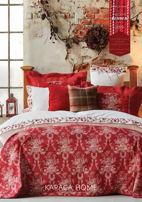 Karaca kataloğu, Tokat | karaca home yilbasi katalog | 2025-07-25T00:00:00.000Z - 2025-12-31T00:00:00.000Z