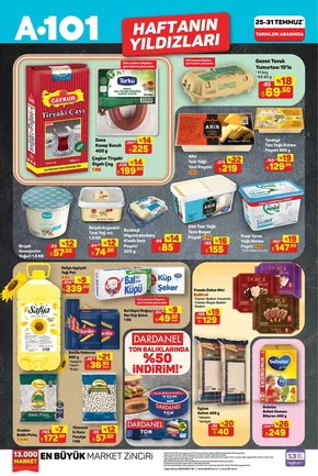 A101 kataloğu, Görele (Giresun) | A101 Aktüel 25 Temmuz 2025 | 2025-07-25T00:00:00.000Z - 2025-07-31T00:00:00.000Z